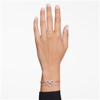Bracelet Swarovski Femme Hyperbola in  Alliage Métallique Zirconia 5684049 - 5684049
